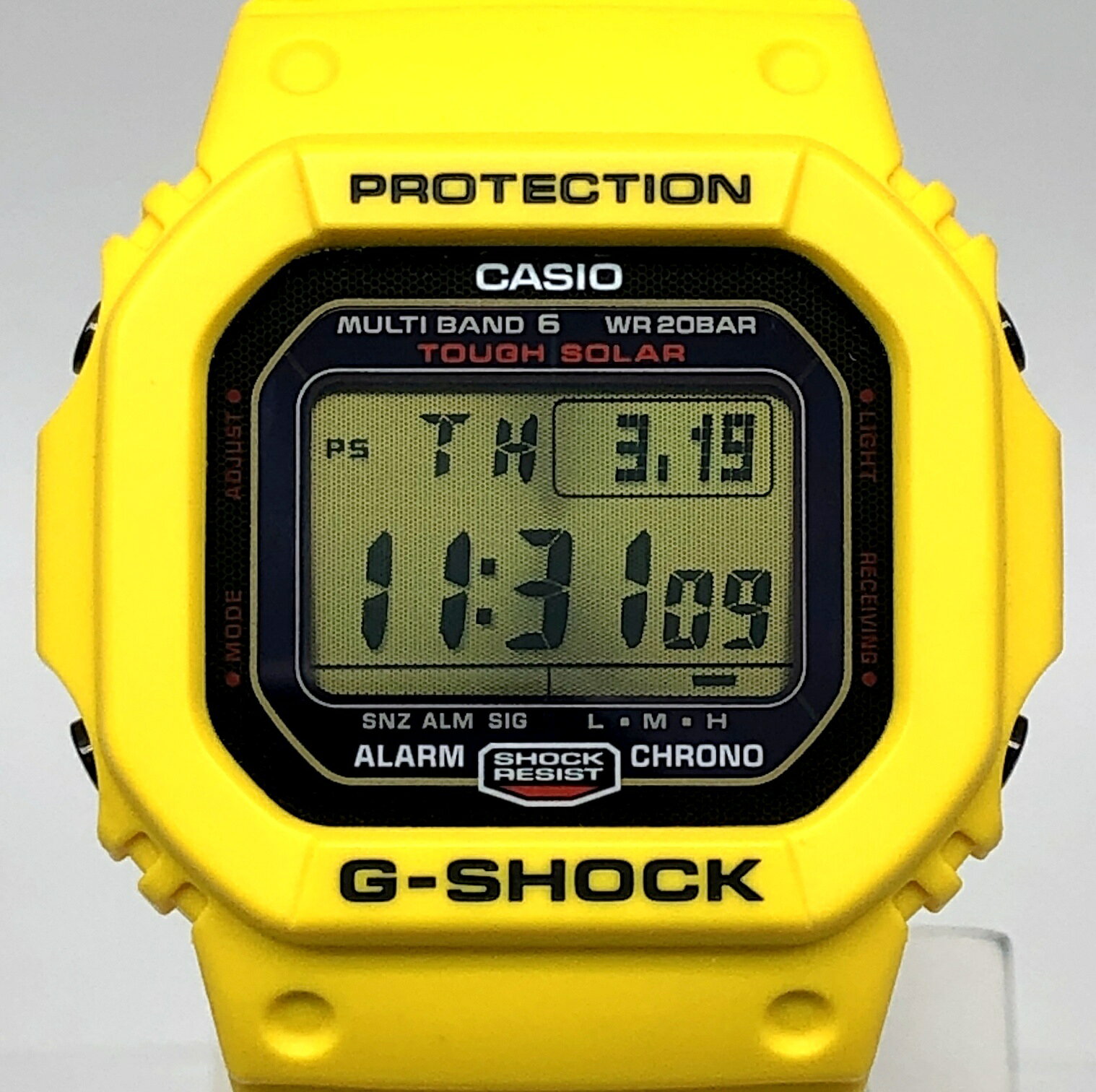 楽天市場】g－shock ライムイエローの通販