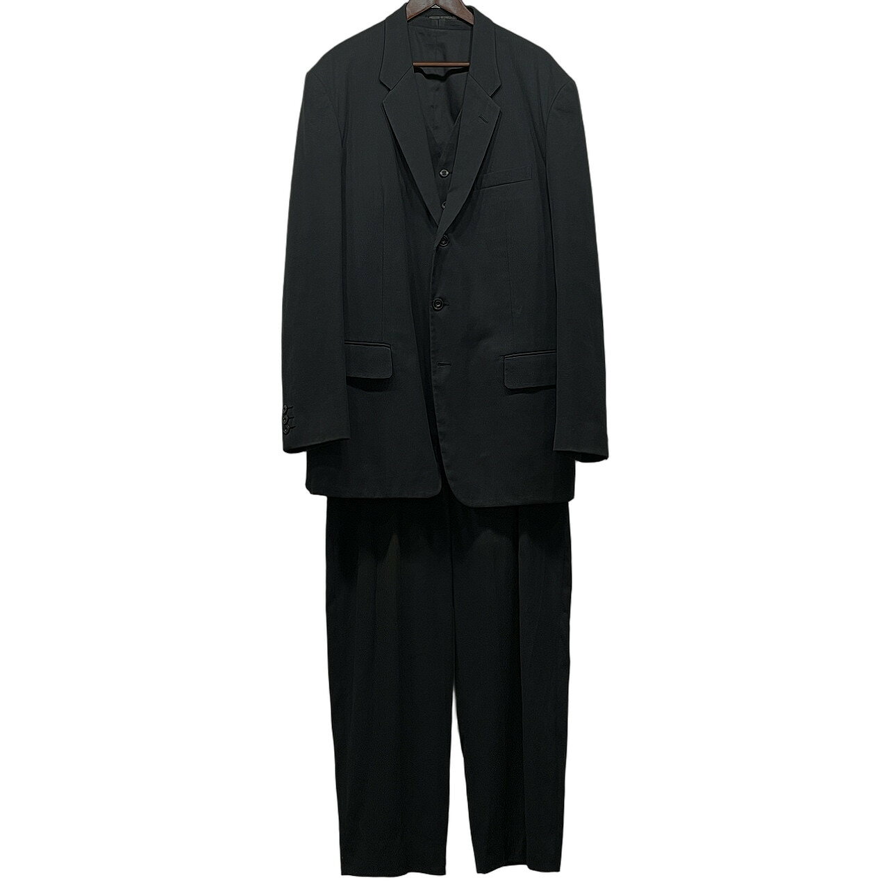 楽天市場】YOHJI YAMAMOTO ヨウジ ヤマモト（スーツ・セットアップ