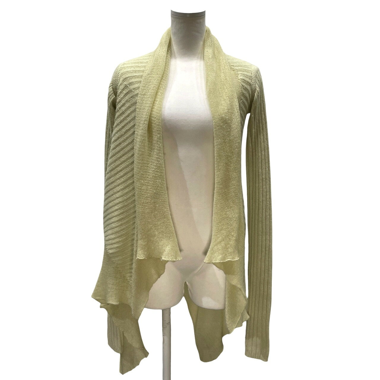 Rakuten - Rick Owens 04AW QUEEN アンゴラウールドレープニットカーディガン セーター トップス Archive FW 00s リックオウエンス レディース 三国ケ丘店 ITQVMUOALY54 【中古】 RM5593I