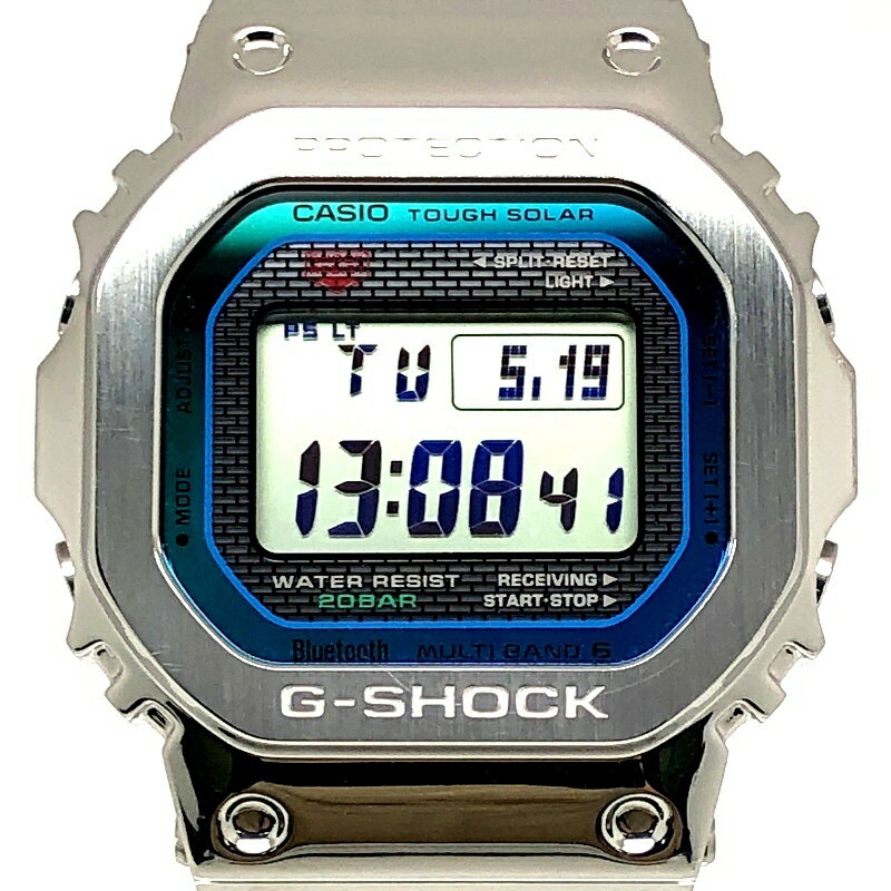 楽天市場】g-shock 中古（文字盤カラーマルチカラー）の通販
