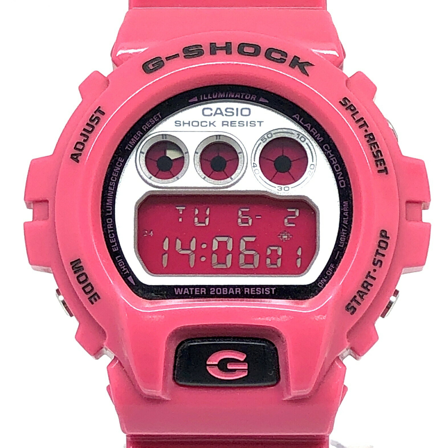 楽天市場】gショック dw－6900cs（腕時計）の通販