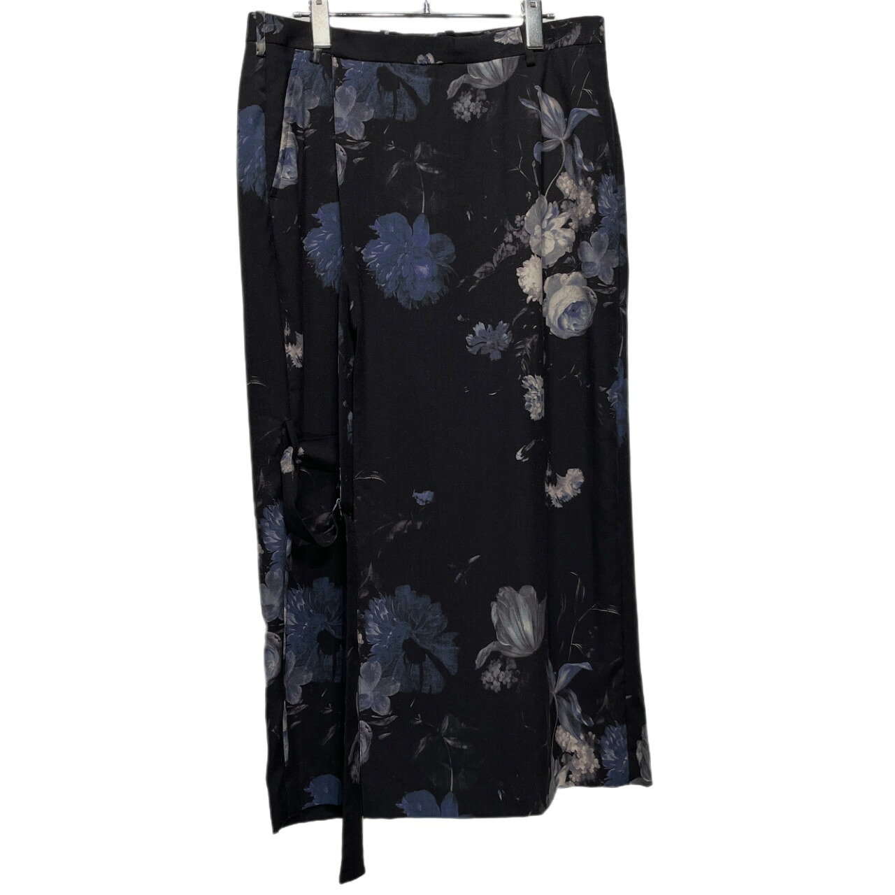 Rakuten - LAD MUSICIAN 18SS BONDAGE CROPPED WIDE PANTS フラワープリントボンテージクロップドワイドパンツ 花 総柄 ラップ ボトムス ラッドミュージシャン メンズ 三国ケ丘店 ITXA07B8ZH94 【中古】 RM5752I