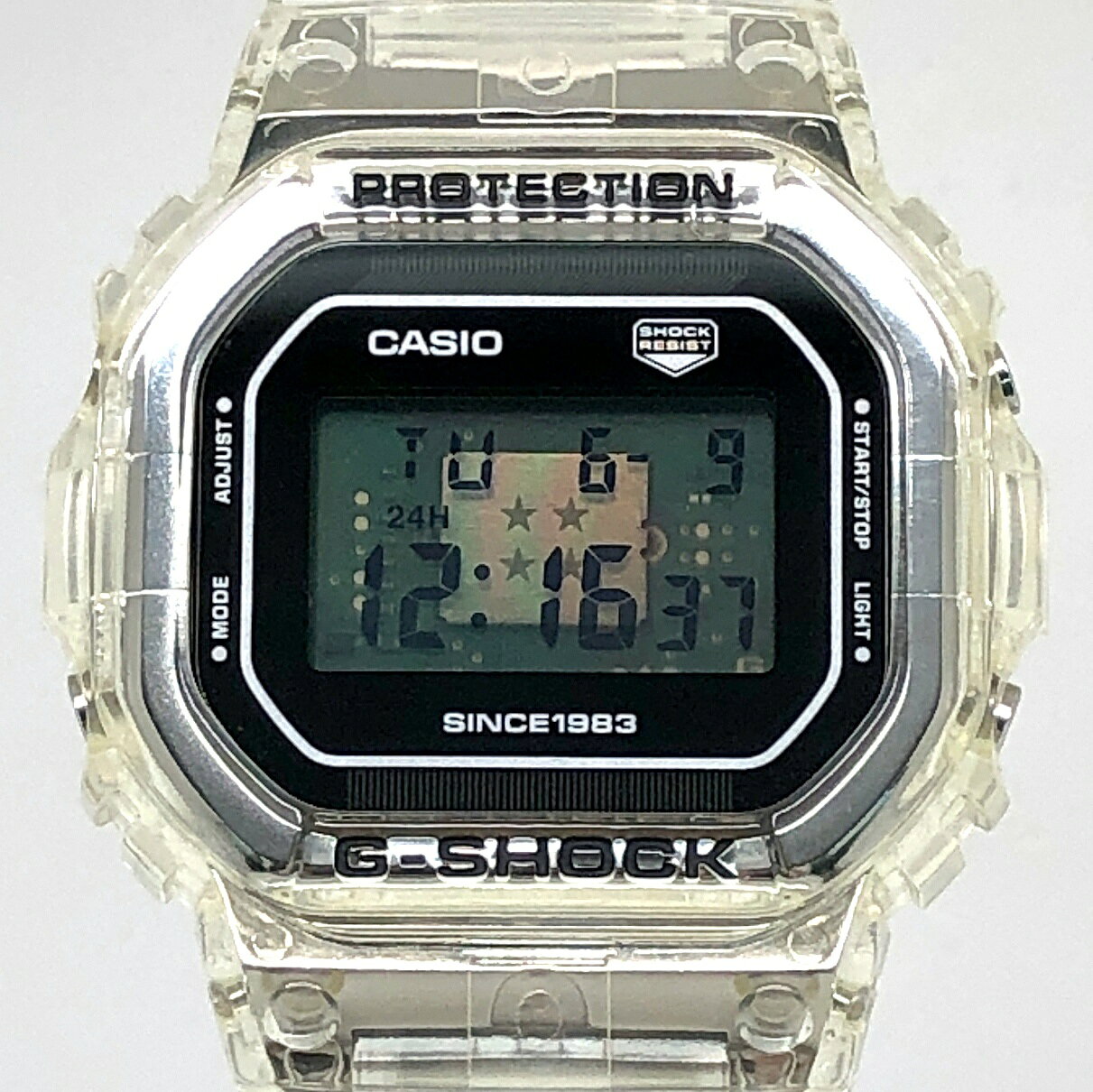 楽天市場】DW-5040RX-7JR（シリーズG-SHOCK（カシオ））の通販