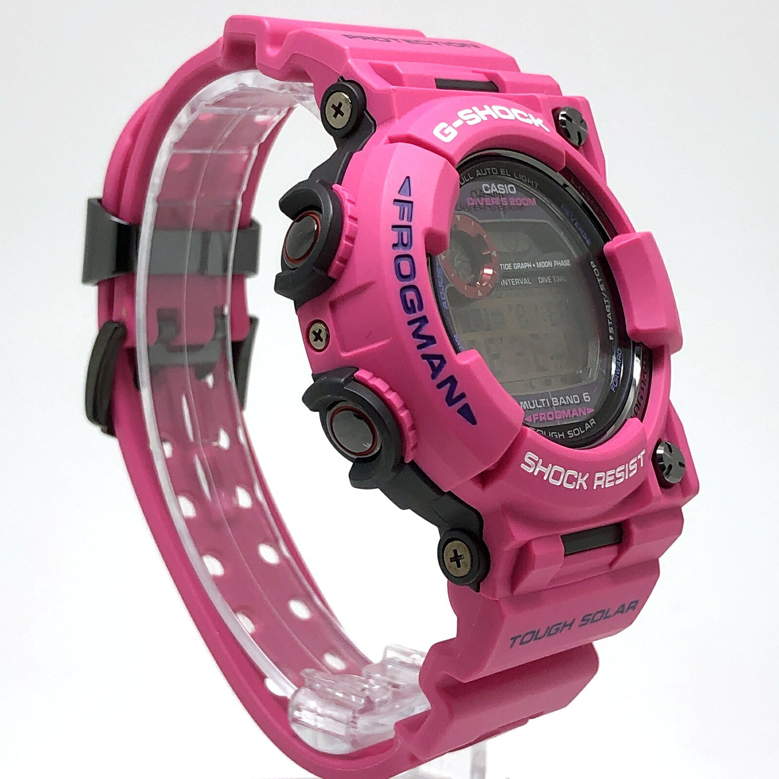 G-SHOCK ジーショック CASIO カシオ 腕時計 GWF-1000SR-4 FROGMAN MEN IN SUNRISE next51-osaka-10168863 NEXT51楽天市場店 サンプル画像2