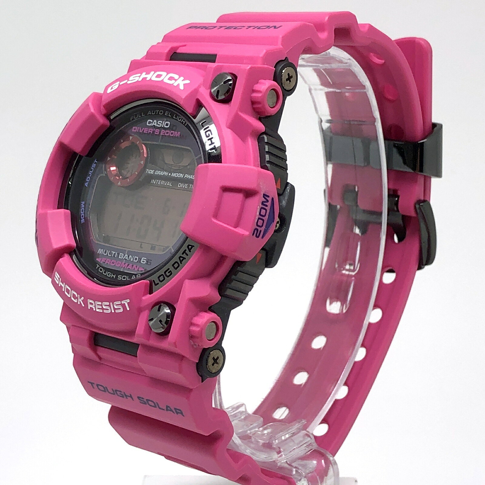 G-SHOCK ジーショック CASIO カシオ 腕時計 GWF-1000SR-4 FROGMAN MEN IN SUNRISE next51-osaka-10168863 NEXT51楽天市場店 サンプル画像3