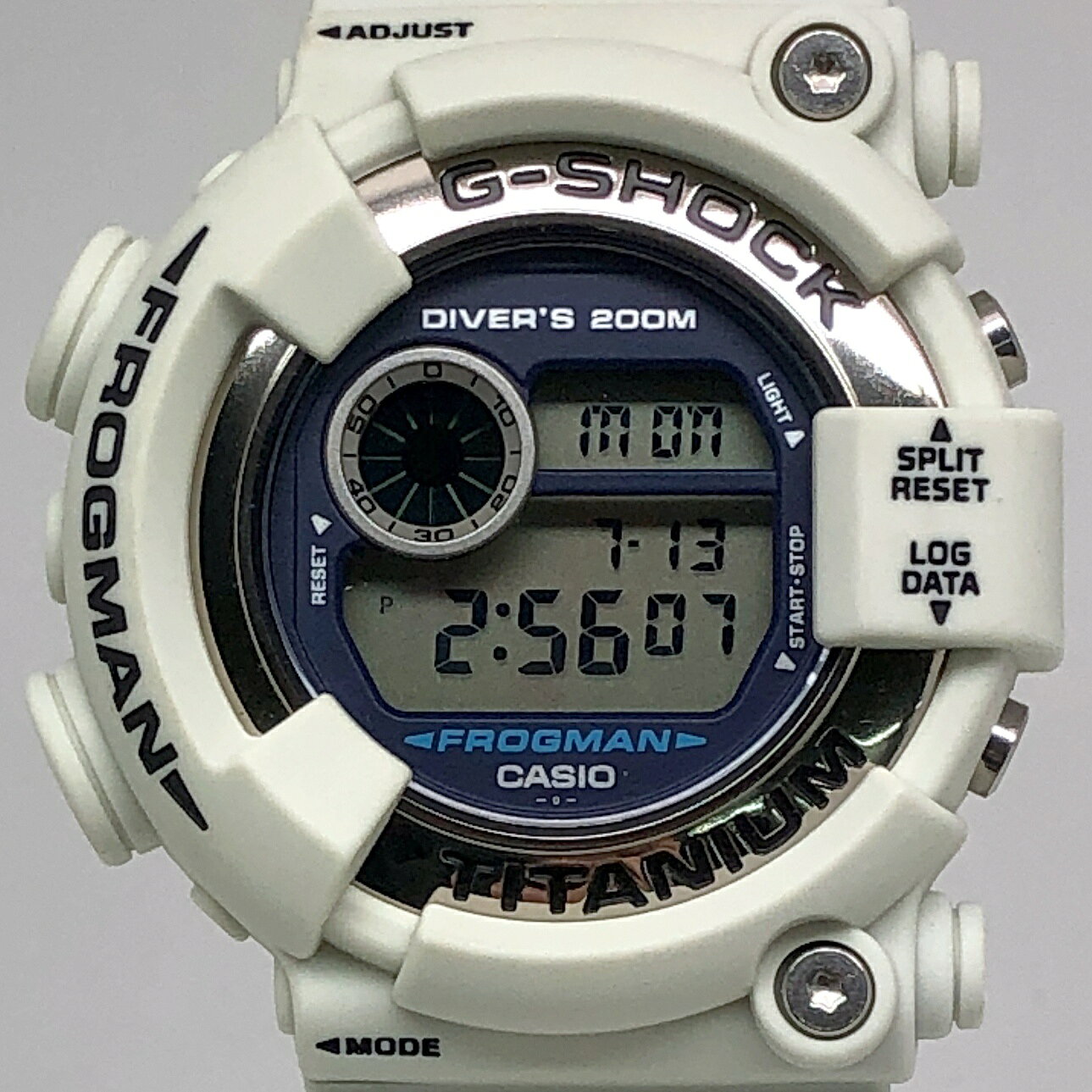 楽天市場】dw8200 セットベゼル氷透明時計の通販