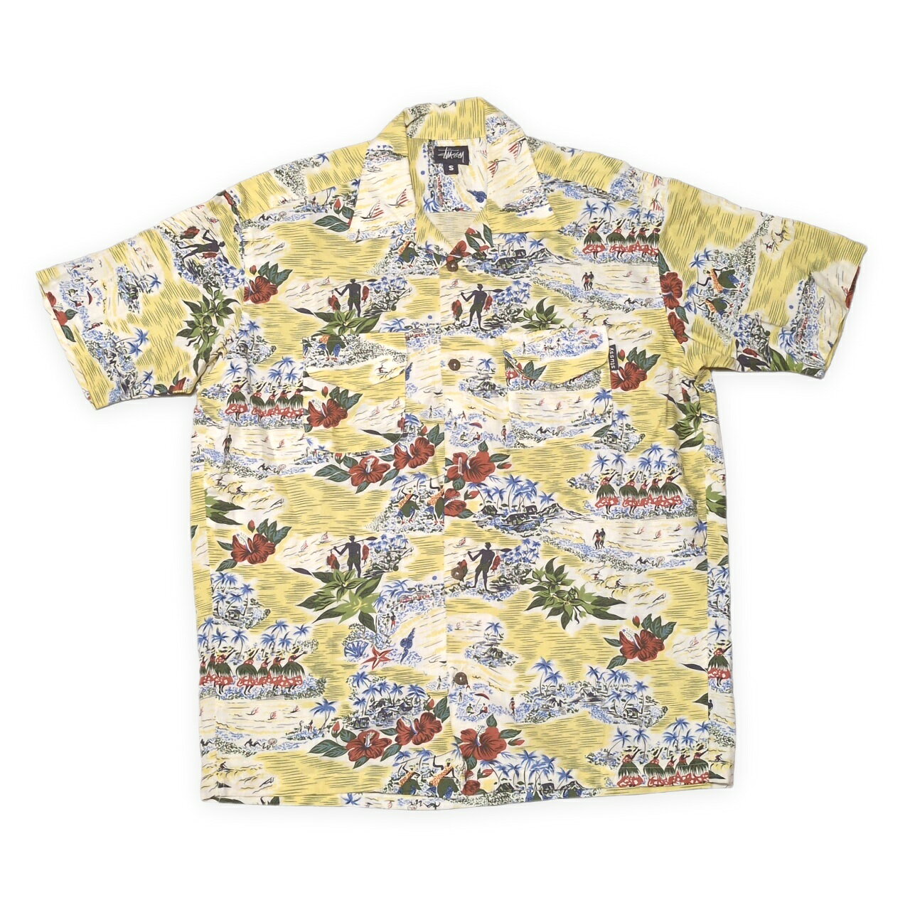 楽天市場】stussy 総柄の通販