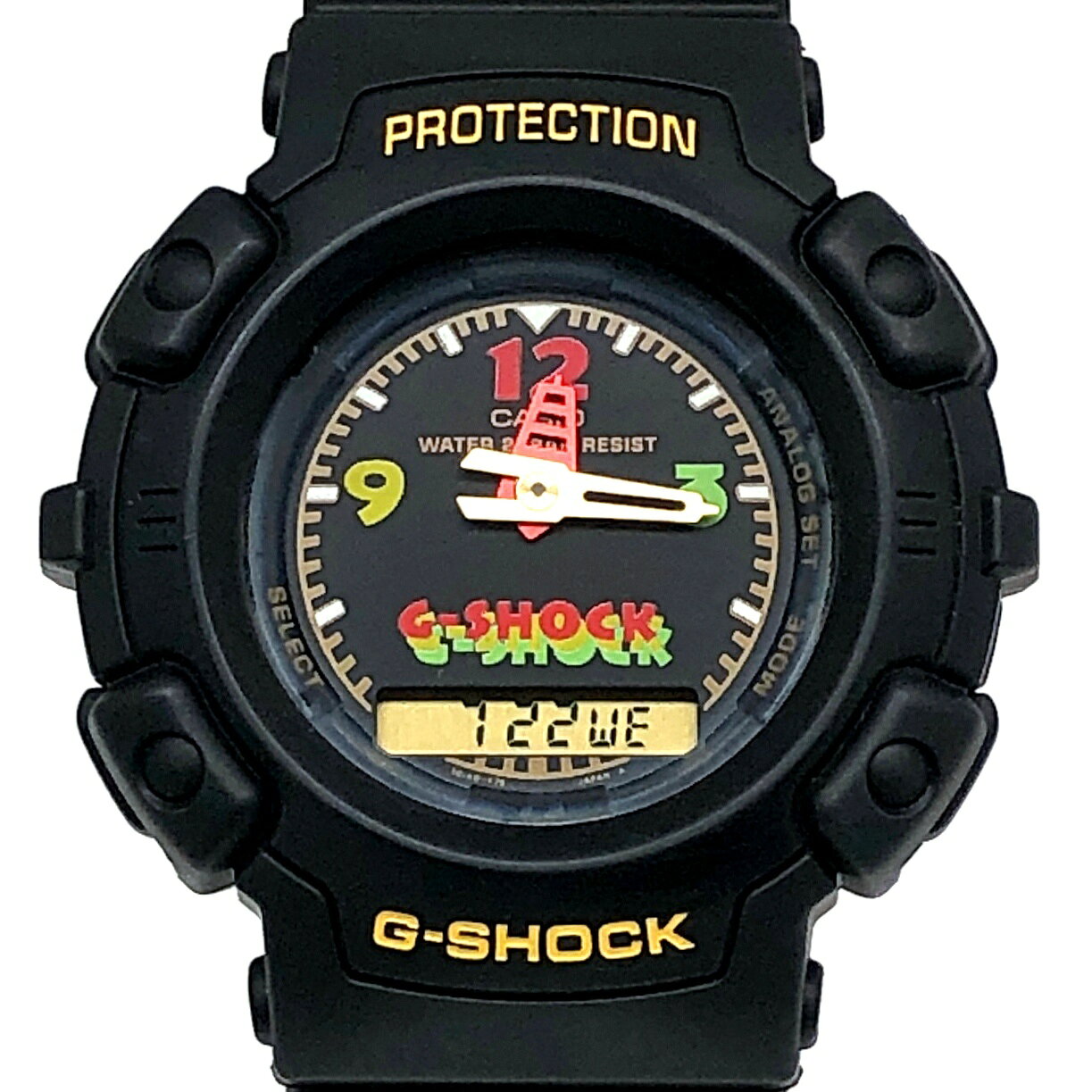 楽天市場】g－shock ラスタカラーの通販
