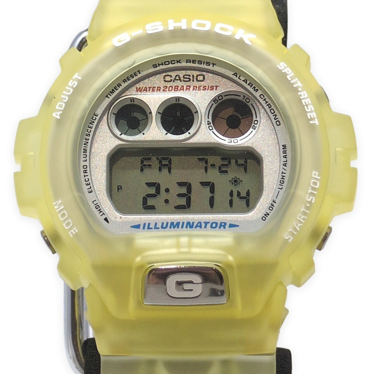 G-SHOCK ジーショック CASIO カシオ 腕時計 DW-6900WF-7T FIFA WOR ...