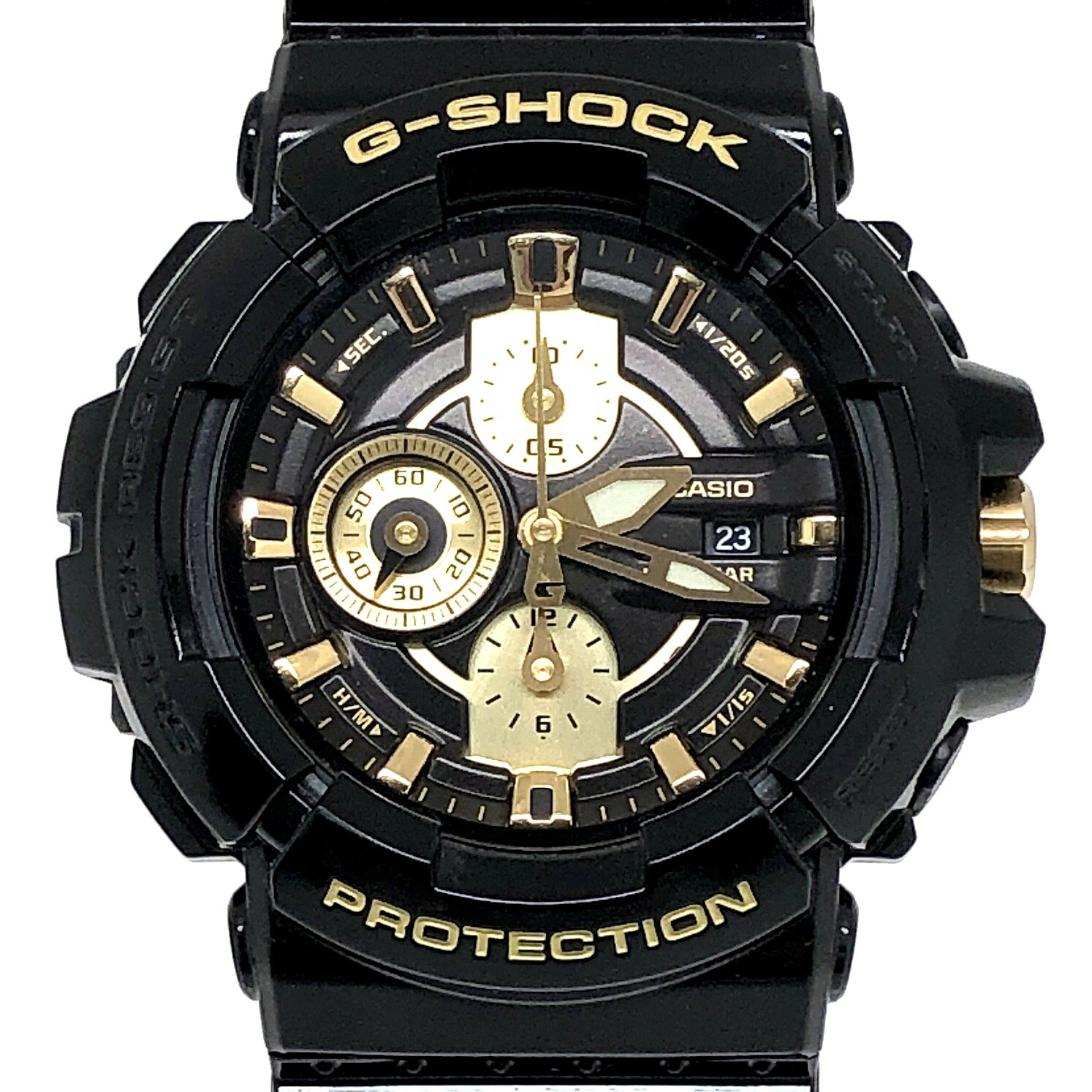 楽天市場】g－shock ga-100brの通販