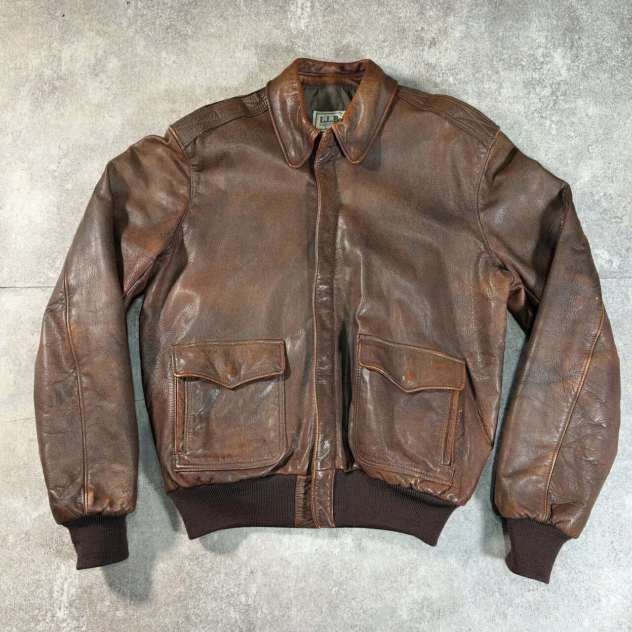 楽天市場】エルエルビーン 革ジャンの通販