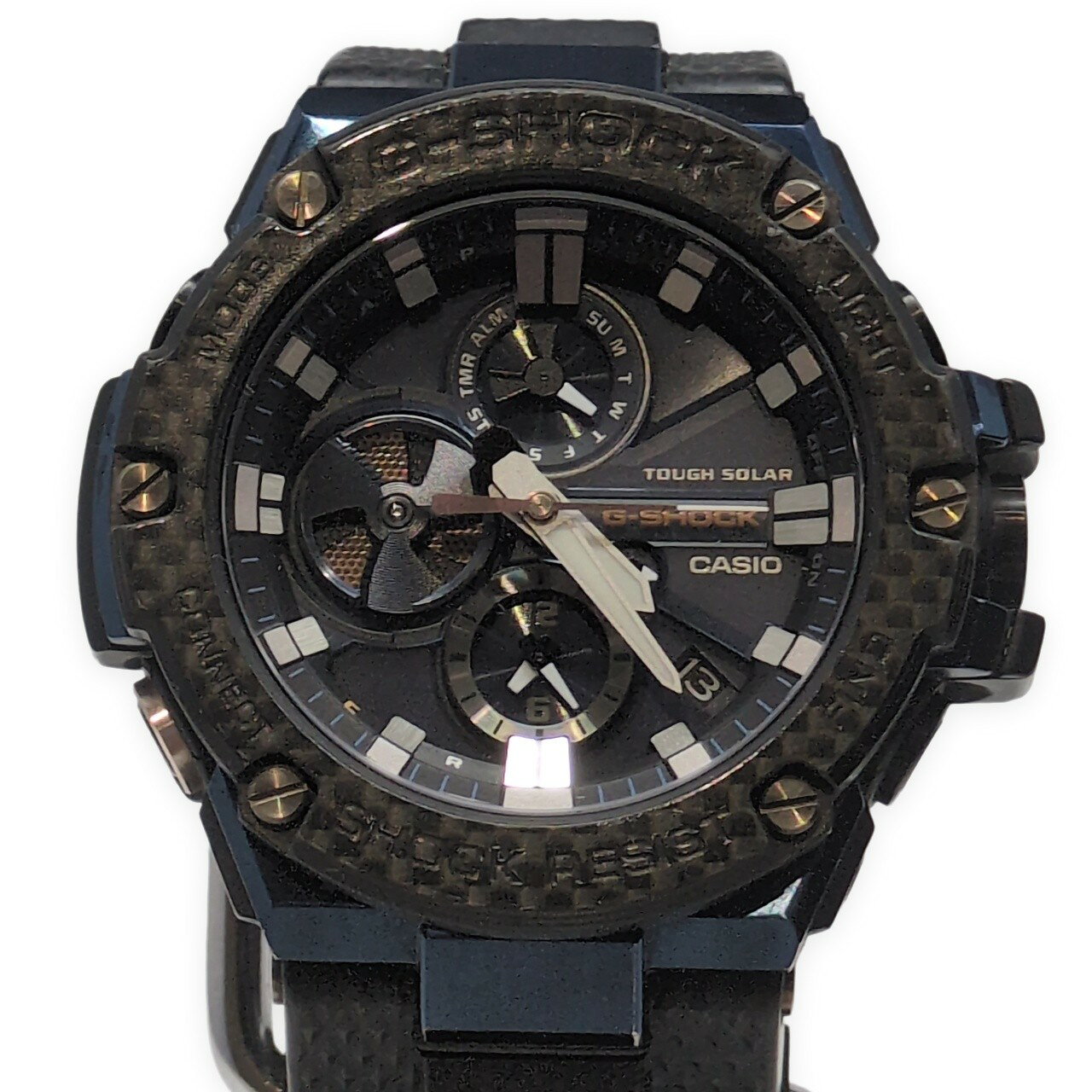 楽天市場】g－shock カーボンベゼルの通販