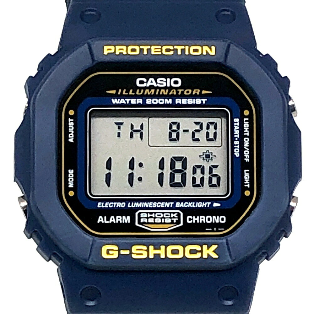 楽天市場】g-shock 中古（文字盤形状正方形（スクエア））の通販