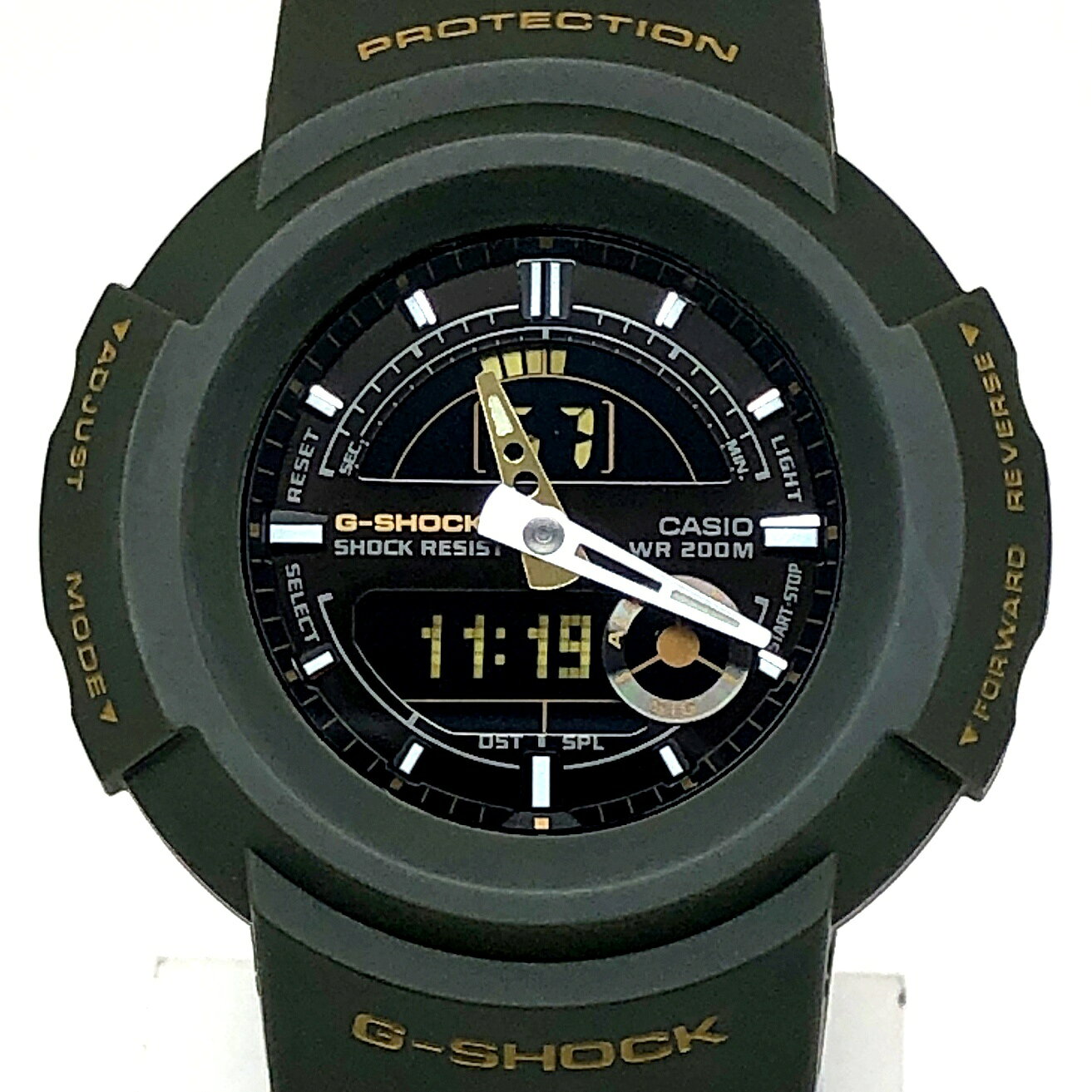 楽天市場】g－shock ミリタリー グリーンの通販