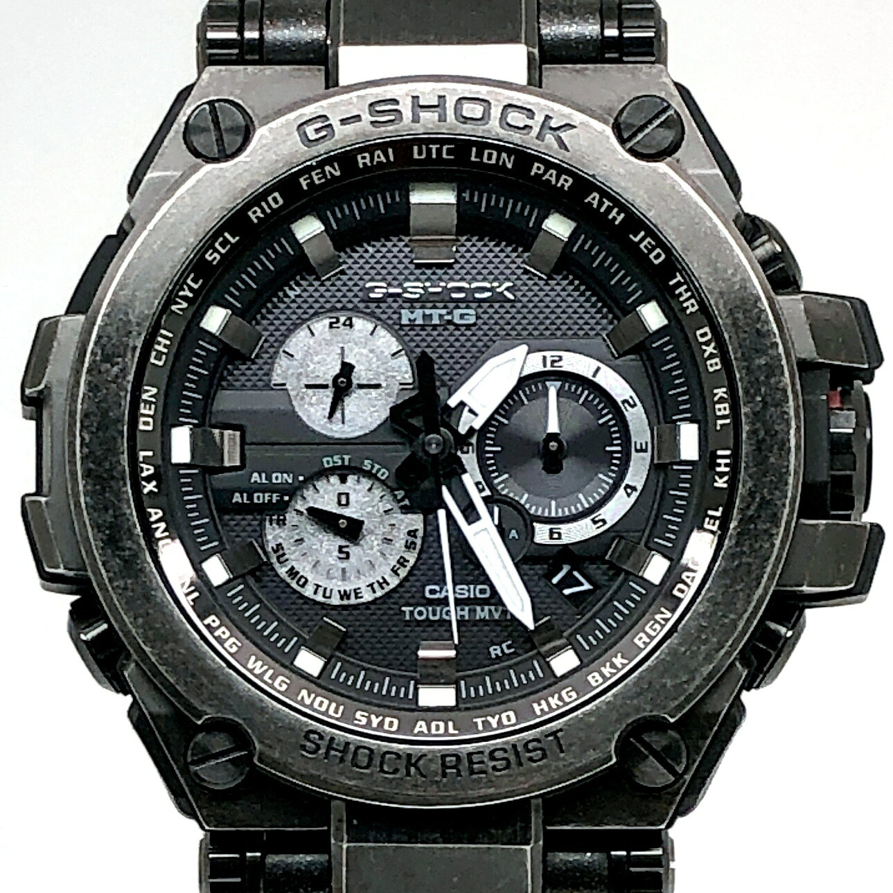 楽天市場】g－shock mt－g mtg－s1000v－1aの通販