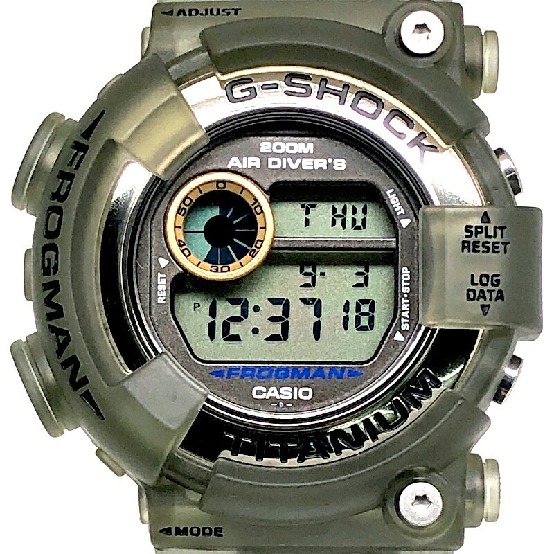 楽天市場】g－shock フロッグマン スケルトン（腕時計）の通販
