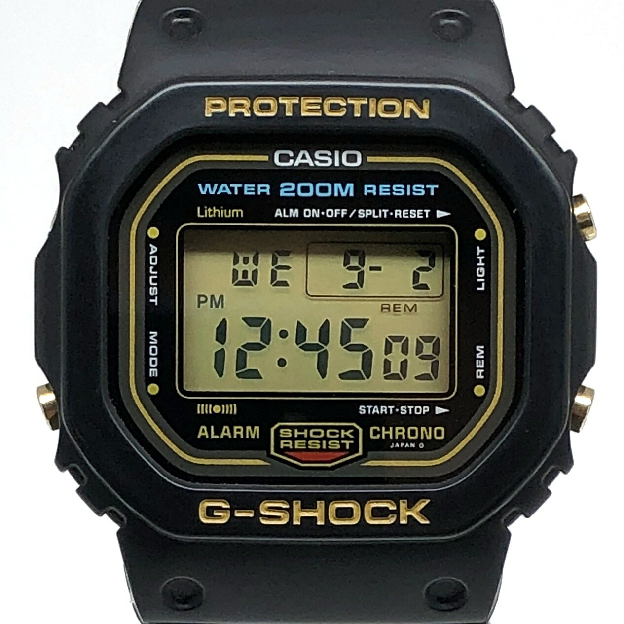 楽天市場】g－shock dw－5600c－1vの通販