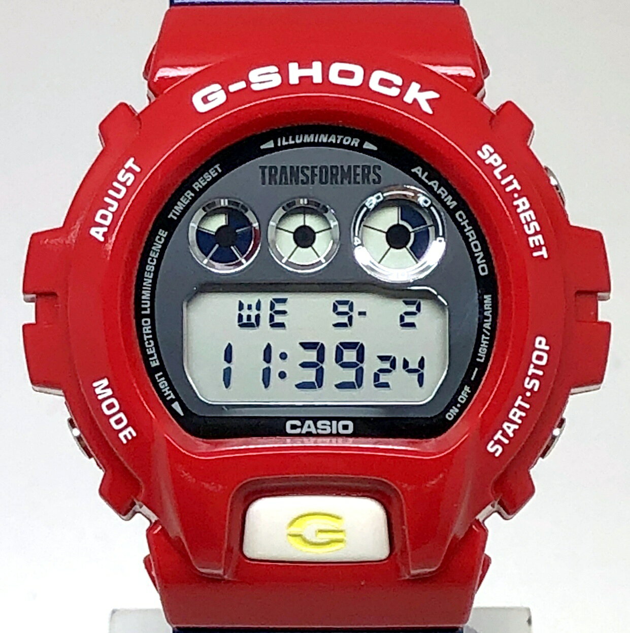 楽天市場】トランスフォーマー g-shockの通販
