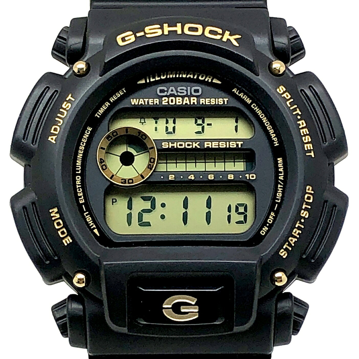 楽天市場】黒金 g-shockの通販
