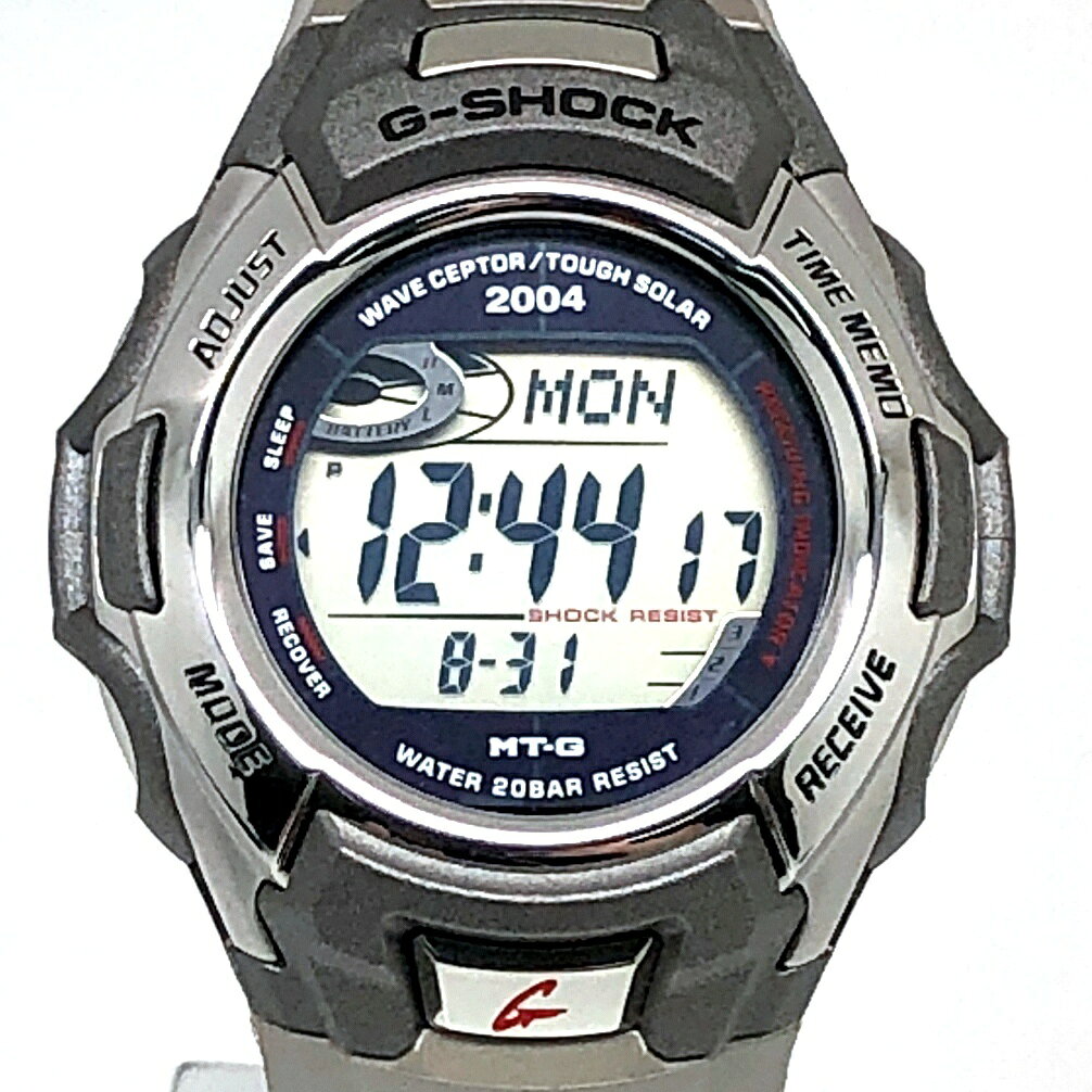 ジャンク品 CASIO G-SHOCK MT-G 腕時計 楽天市場】G－SHOCK MT－G（表示方式デジタル）（腕時計）の通販