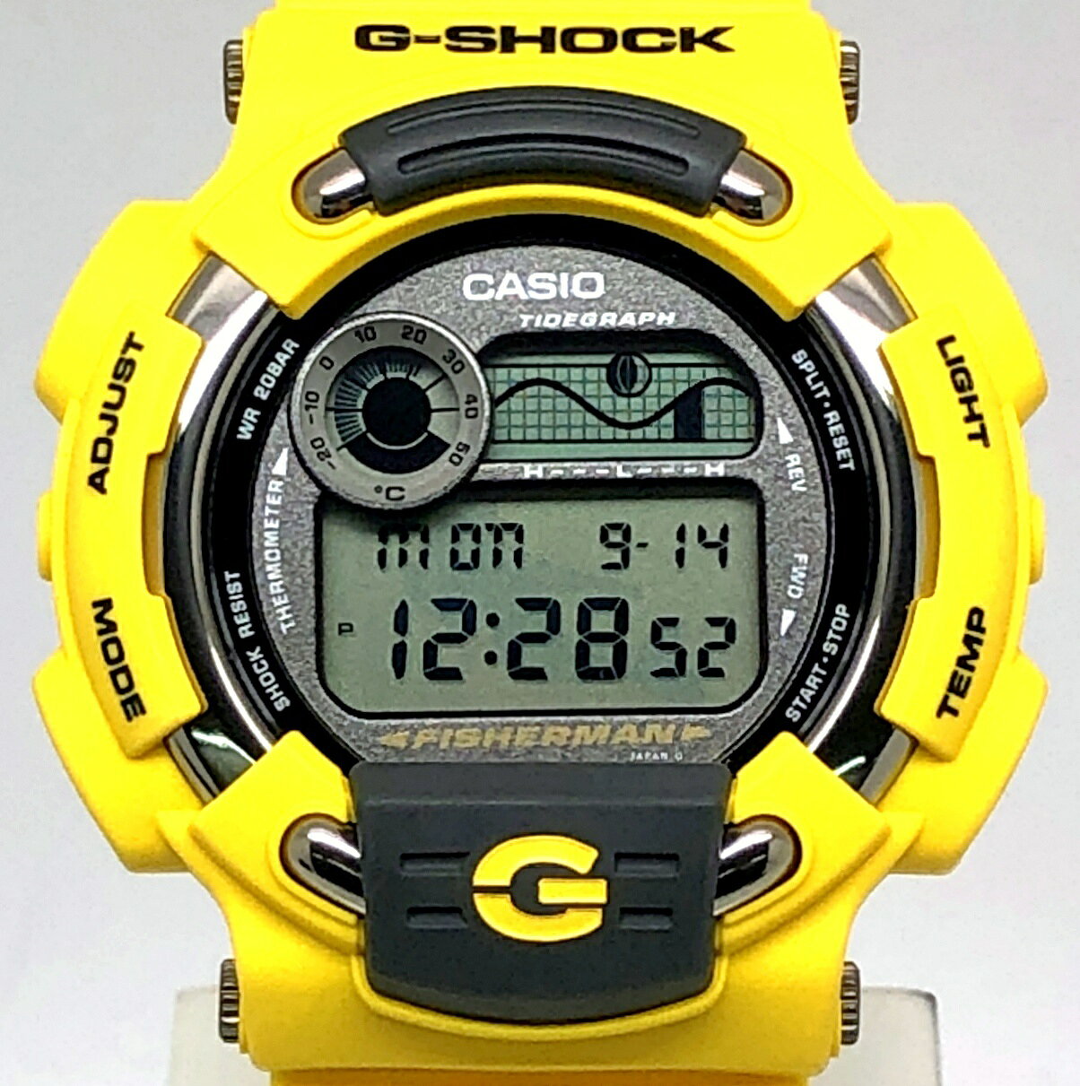 casio G-SHOCK ジーショック　イルクジ　フィッシャーマン　送料込み 楽天市場】G－SHOCK FISHERMAN（メンズ腕時計｜腕時計）の通販