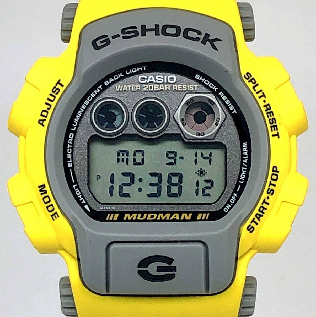 楽天市場】gショック メンイン イエローの通販