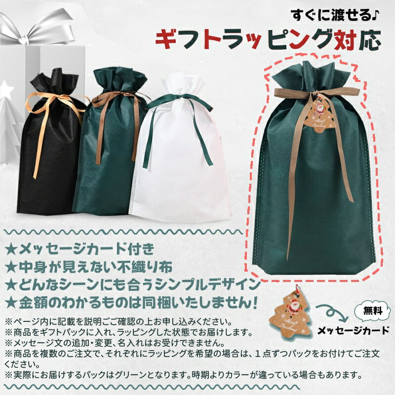 プレゼント用 ギフト ラッピング ギフトバッグ クリスマスラッピング ギフトラッピング 誕生日ラッピング 包装 ラッピング用品 ギフト 袋 wrapping クリスマス お祝い ラッピング サービス 贈り物 キット 返品不可 プレゼント クリスマス 送料無料