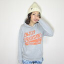 BASIC PARKA　パーカー　ENJOY CRUISIN'! ヘザーグレープレゼント　可愛い　子供