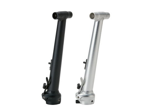 ポイント3倍　DAHON　純正ダホン オプションパーツ T-Bar Handlepost ハンドルポスト 280mm ステムBK280mmワンピース外折T/16ミューエリート　 アクセサリープレゼント