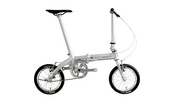 【専用輪行バッグ スリップバックミニ+QRDMTBペダル:プレゼント】DAHON 2018 Dove Plusダヴプラス ダブプラス 折りたたみ自転車プレゼント 可愛い 14インチ新色 グリッター ネイビー入荷