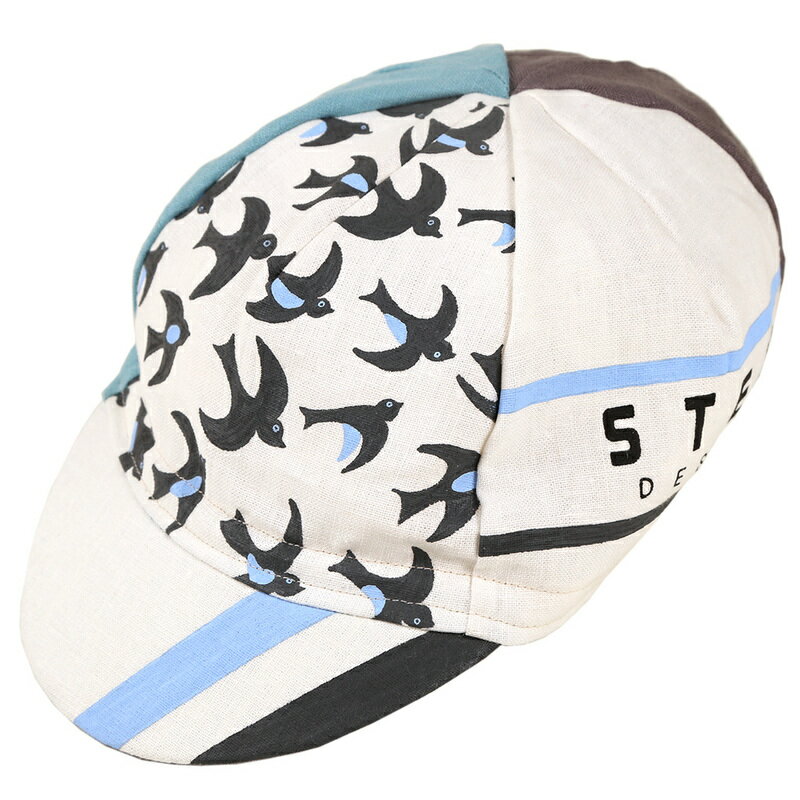 ★サイクルキャップ★【No.8】クロネコ ☆サイクルキャップ☆【No.8】クロネコ