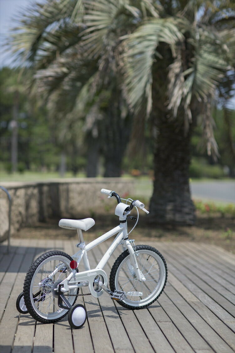 子供用自転車 幼児用自転車 キッズバイク 16インチ 14インチ スピナー Spinner 年 ホワイトパーツ ハイクオリティー 補助輪付 Spinner 年 子ども 可愛い 軽量 男の子 女の子 注目 一部地域送料無料spinner スピナー By Arcoba Design おしゃれ ｎｅｘｔ Cycle