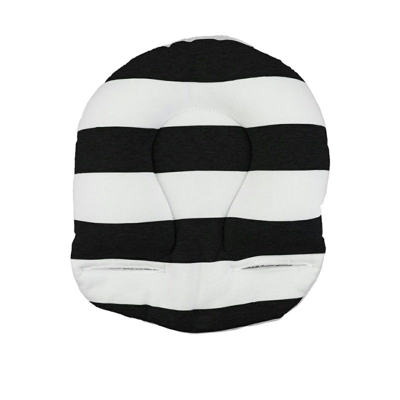 エアバギ ヘッドサポート ベビーカー まくら 他社ベビーカーok 洗濯ok 表地コットン100% Air Buggyys未プレゼント