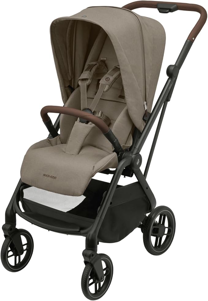 【2000円クーポン】マキシコシ レオナ2 コンパクト 折りたたみ ベビーカー 新生児 リクライニング MAXI-COSI ベビー トラベルシステム leona プレゼントSUMAN ポイント10倍 2