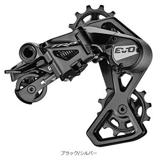自転車 リアディレイラー TRP EVO7 REAR DERAILLEUR 7スピード対応 DH用 ティーア...