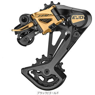 【2000円クーポン配布】自転車 リアディレイラー TRP EVO12 REAR DERAILLEUR 12スピード対応 ティーアールピー EVO7 互換 サイクルパーツ 変速パーツ 高精度 シフティング MTB グラベル ロード カスタム 交換 修理 メンテナンス 軽量 耐久 SUMA 2