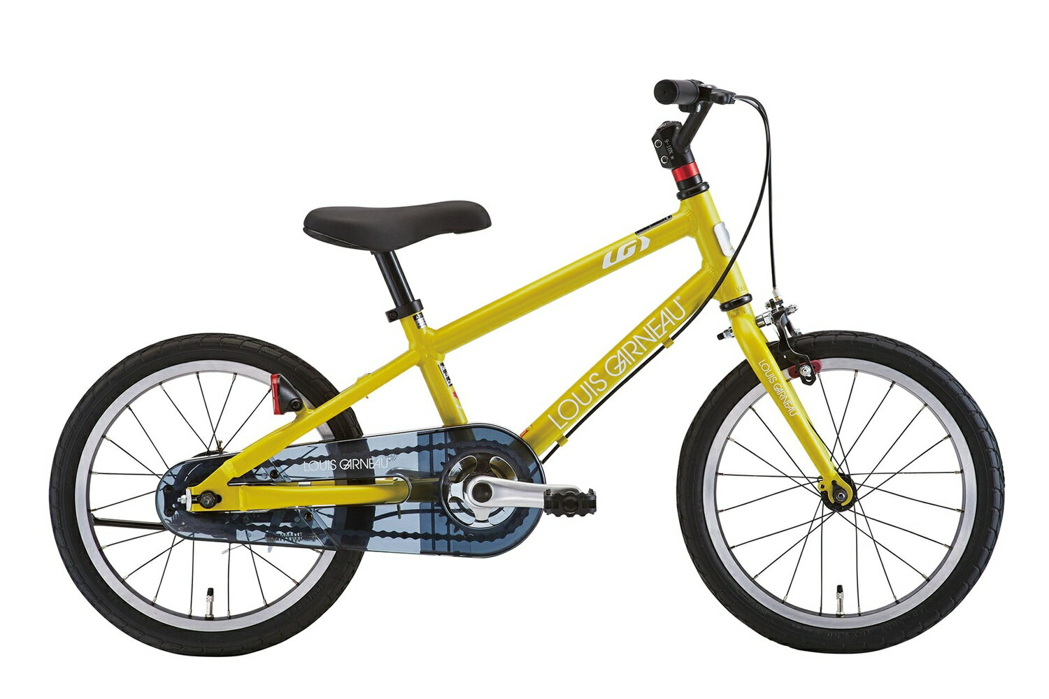 【2000円クーポン】子供用自転車 16インチ ルイガノ キッズ自転車 2026年 シングルシフト 何歳から 年中 年長 幼稚園 保育園 4歳 5歳 6歳 7歳 女の子 男の子 初めて 自転車練習 子ども自転車 軽量 安全 LOUIS GARNEAU BAA-O 小学生前 誕生日 足が届く 補助輪外し SUMA