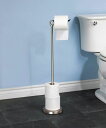 umbra アンブラ トゥーカン トイレットペーパースタンド ニッケル ペーパーホルダー 収納 家具 北欧家具 新居祝い プレゼント