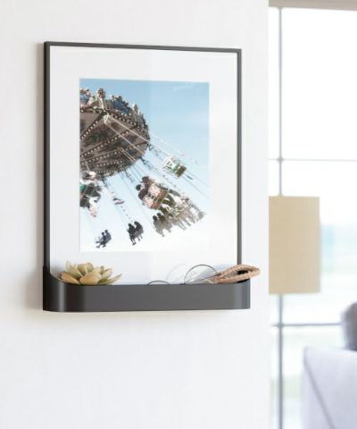 【300円クーポン】umbra アンブラ マチネー フォトフレーム 2L判対応　写真　壁掛け インテリア 家具 北欧家具　プレゼント 新居祝い