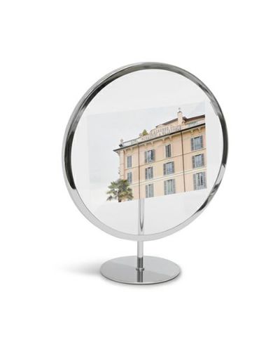 【300円クーポン】umbra アンブラ インフィニティ フォトフレーム 2L判対応 5×7　写真　壁掛け インテリア 家具 北欧家具　プレゼント 新居祝い