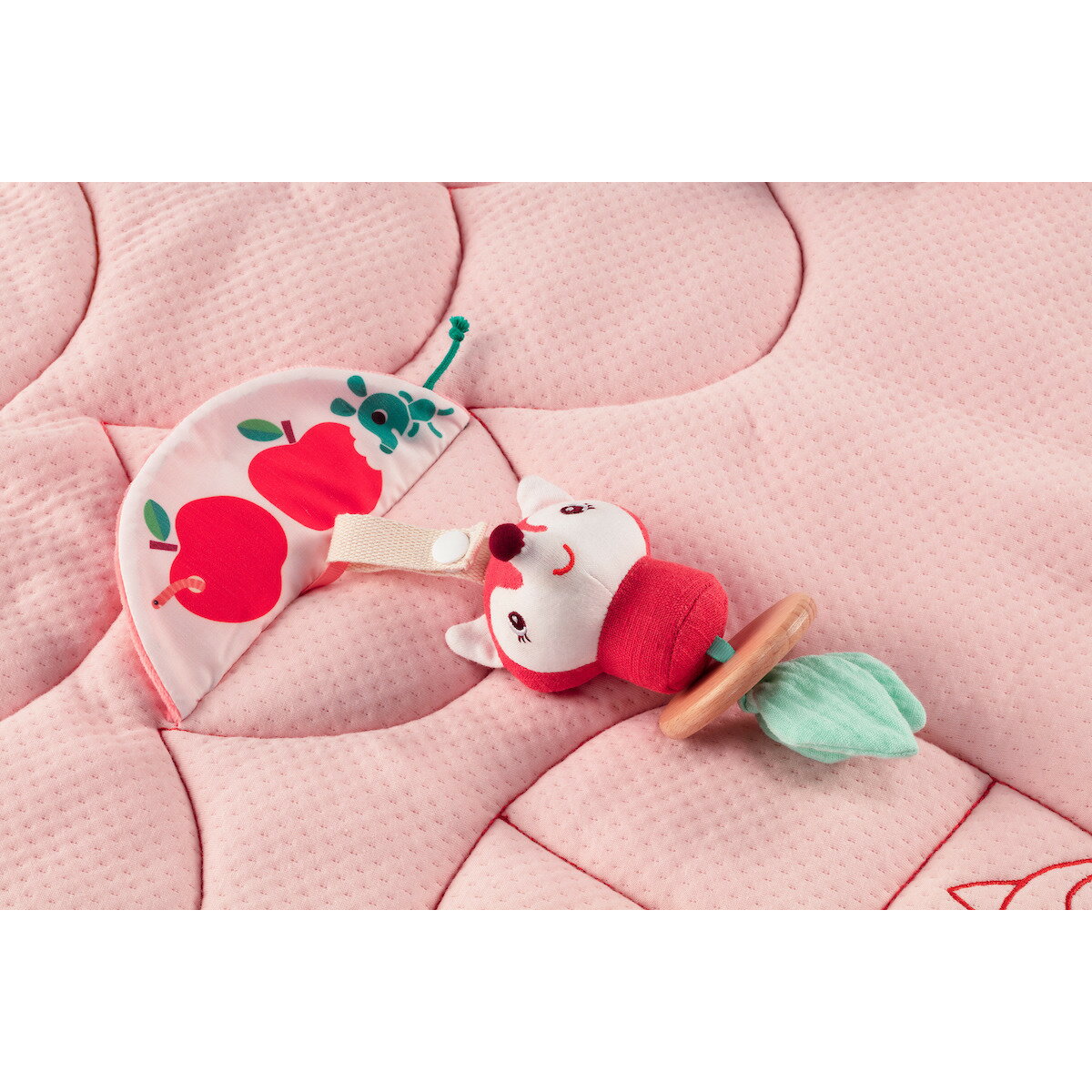 Lilliputiens　アーチ付きプレイマット　フォレスト 　可愛い　子供 おしゃれ ギフト 出産祝い リリピュション プレゼント ポイント10倍