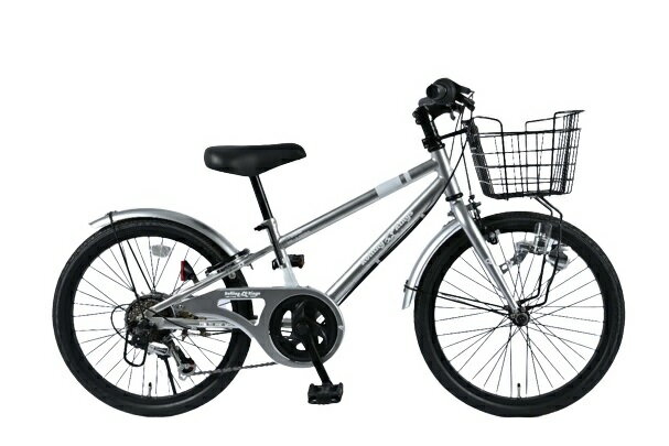 アウトレット限定1台【簡単組立7部組】ローリングリングス　RollingRings　20インチLEDライトSHIMANO外装 RR-BY206 子供用自転車 ジュニアマウンテンバイク シマノ6段変速 キッズバイク 贈り物 泥除け付き 男の子 誕生日 変速6段変速 115cm クリスマスプレゼント 秋冬