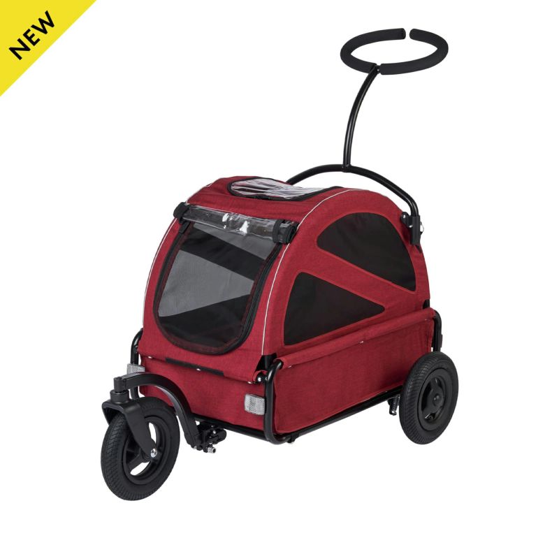 楽天市場】エアバギー ペット（カラーレッド）の通販