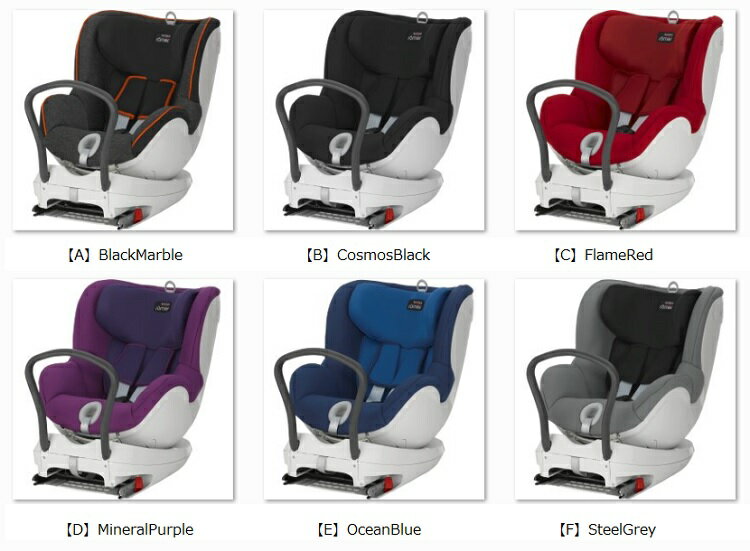 【ポイント10倍】BRITAX（ブライタックス）ROMER レーマー　BRITAX DUALFIX デュアルフィックス　プレゼント　可愛い　子供 ブリタックス★無償交換PGプレゼント