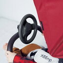 エアバギー オリジナル ベビーカー用 やわらか ハンドル おもちゃ E BUGGY HANDLE ベビーカー バギー airbuggy イーバギーハンドル あす楽 プレゼント