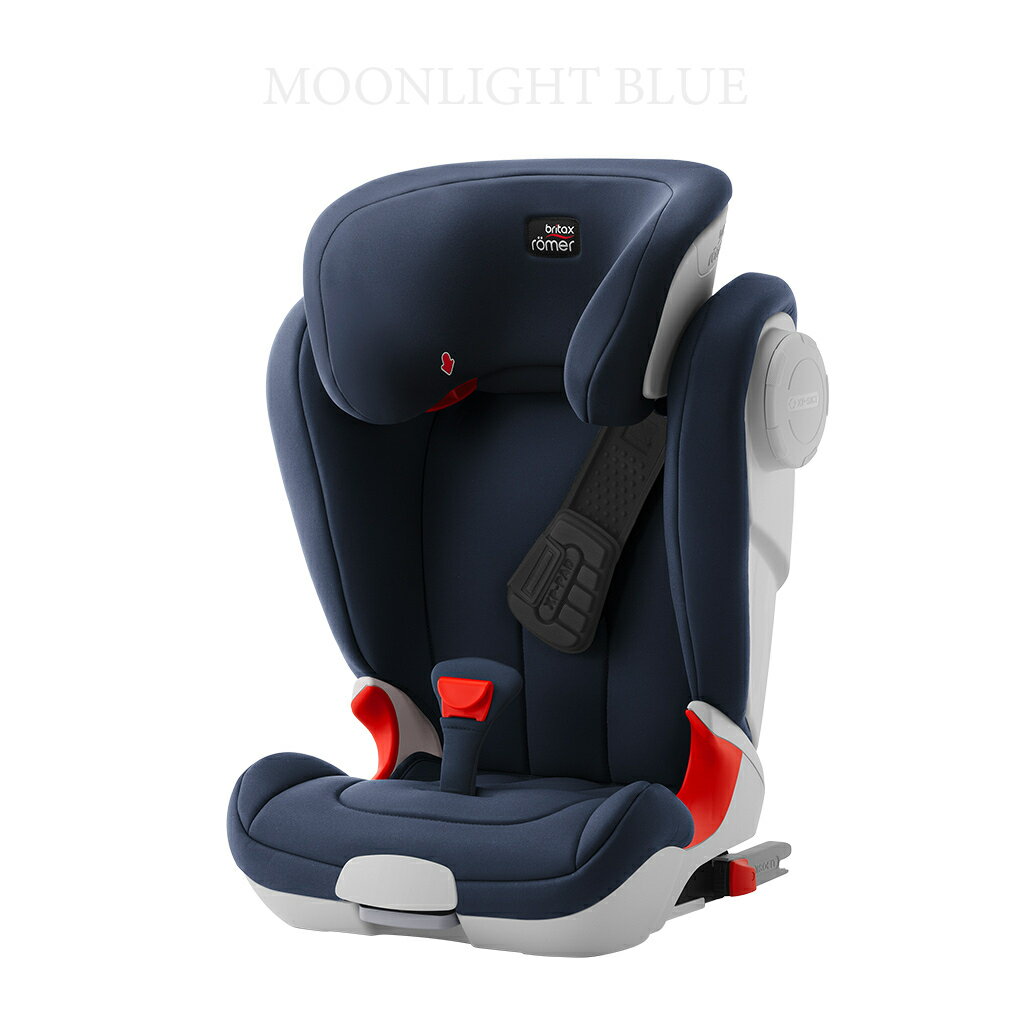 【ポイント10倍】BRITAXROMERKIDFIX2XPSICTキッドフィックスツー4歳〜12歳対応チャイルドシート衝撃吸収パッドセキュアガード搭載児童用カー用品ブリタックスys未