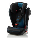 【ポイント10倍】BRITAX ROMER KIDFIX 3 S キッドフィックススリー 4歳〜12歳対応 チャイルドシート 衝撃吸収パッド セキュアガード搭載 児童用 カー用品 ブリタックス