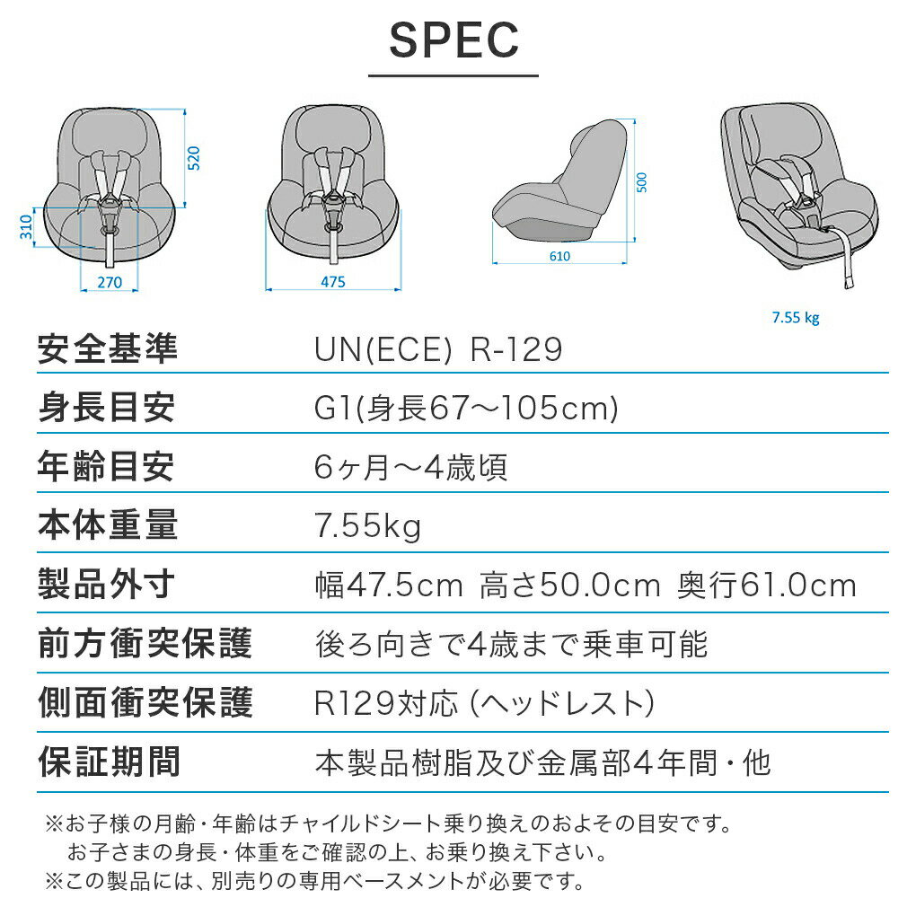 最安値に挑戦 Maxi Cosi Pearl Pro 2 I Size 6ヶ月 4歳頃 チャイルドシート ジュニアシート マキシコシ パール プロ ツー アイサイズ 絶対一番安い Mffertilidademasculina Com Br