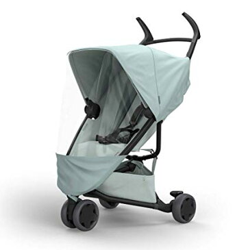 クイニー ZAPP XPRESS専用 レインカバー ベビーカー オプション 雨よけ 風よけ 防寒 Quinny ザップ 送料無料 tskng