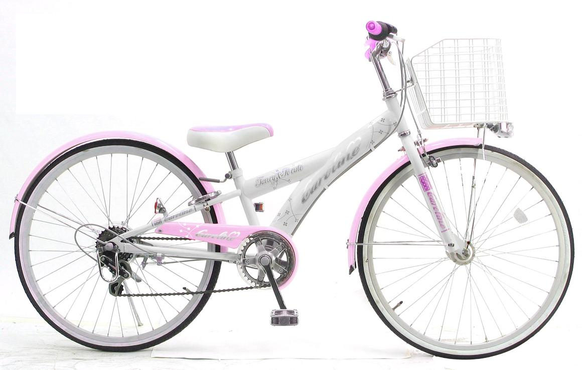 キャロライン 自転車